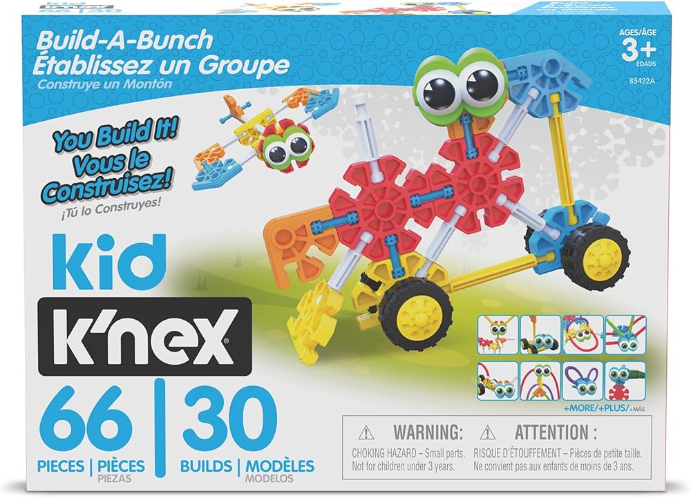 Build A Bunch-Set