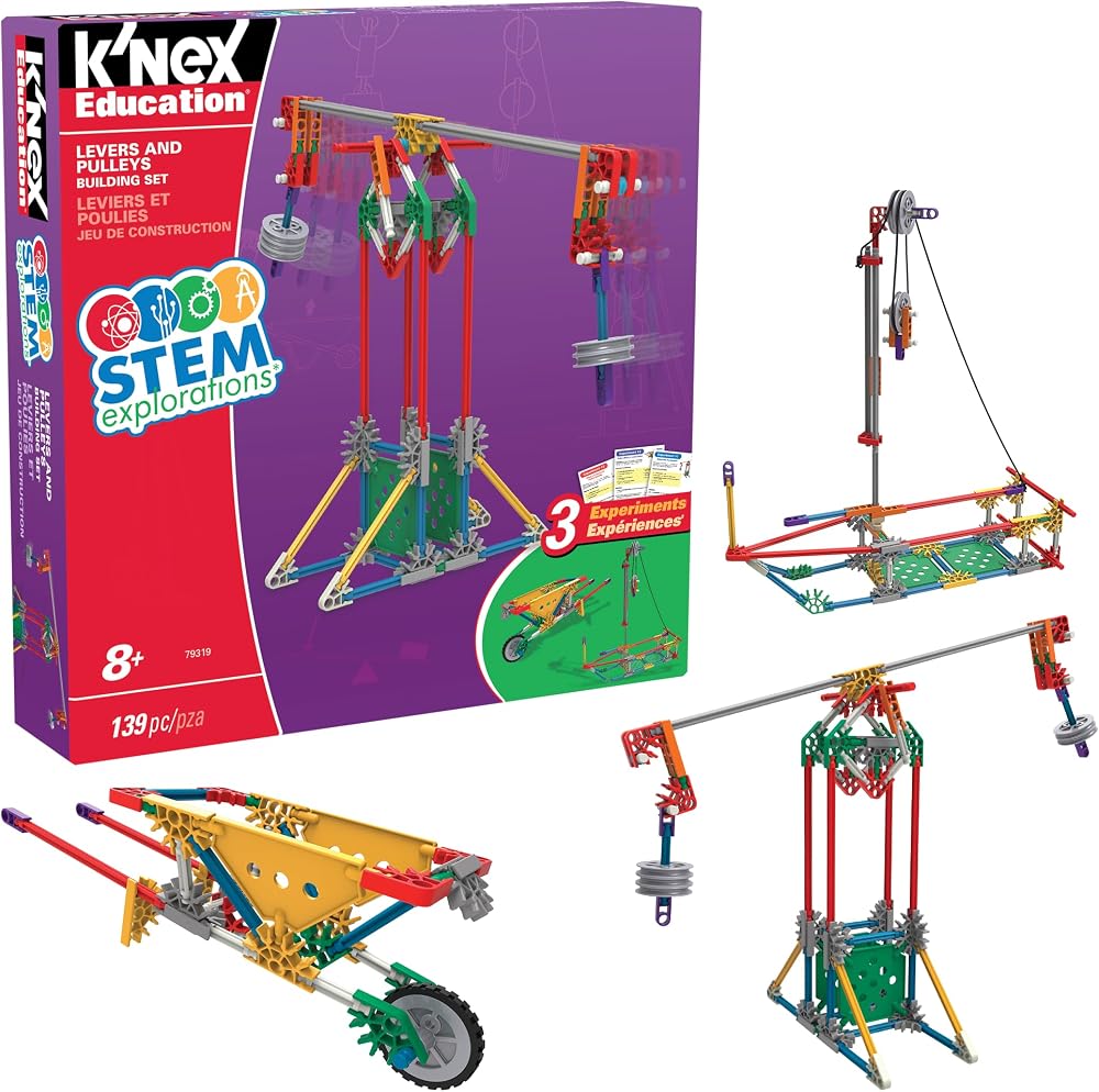 K'NEX Bildung
